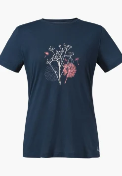 Trek & Hike<SCHÖFFEL Trek & Hike Quick drying T-shirt with Tencel©