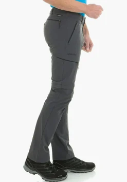 Trek & Hike|Pants Zip Off<SCHÖFFEL Trek & Hike|Pants Zip Off Quick-drying zip-off hiking pants