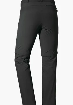 Trek & Hike|Pants Zip Off<SCHÖFFEL Trek & Hike|Pants Zip Off Quick-drying zip-off hiking pants