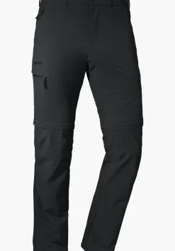 Trek & Hike|Pants Zip Off<SCHÖFFEL Trek & Hike|Pants Zip Off Quick-drying zip-off hiking pants
