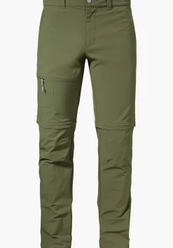 Trek & Hike|Pants Zip Off<SCHÖFFEL Trek & Hike|Pants Zip Off Quick-drying zip-off hiking pants
