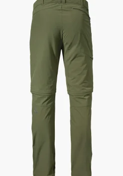 Trek & Hike|Pants Zip Off<SCHÖFFEL Trek & Hike|Pants Zip Off Quick-drying zip-off hiking pants