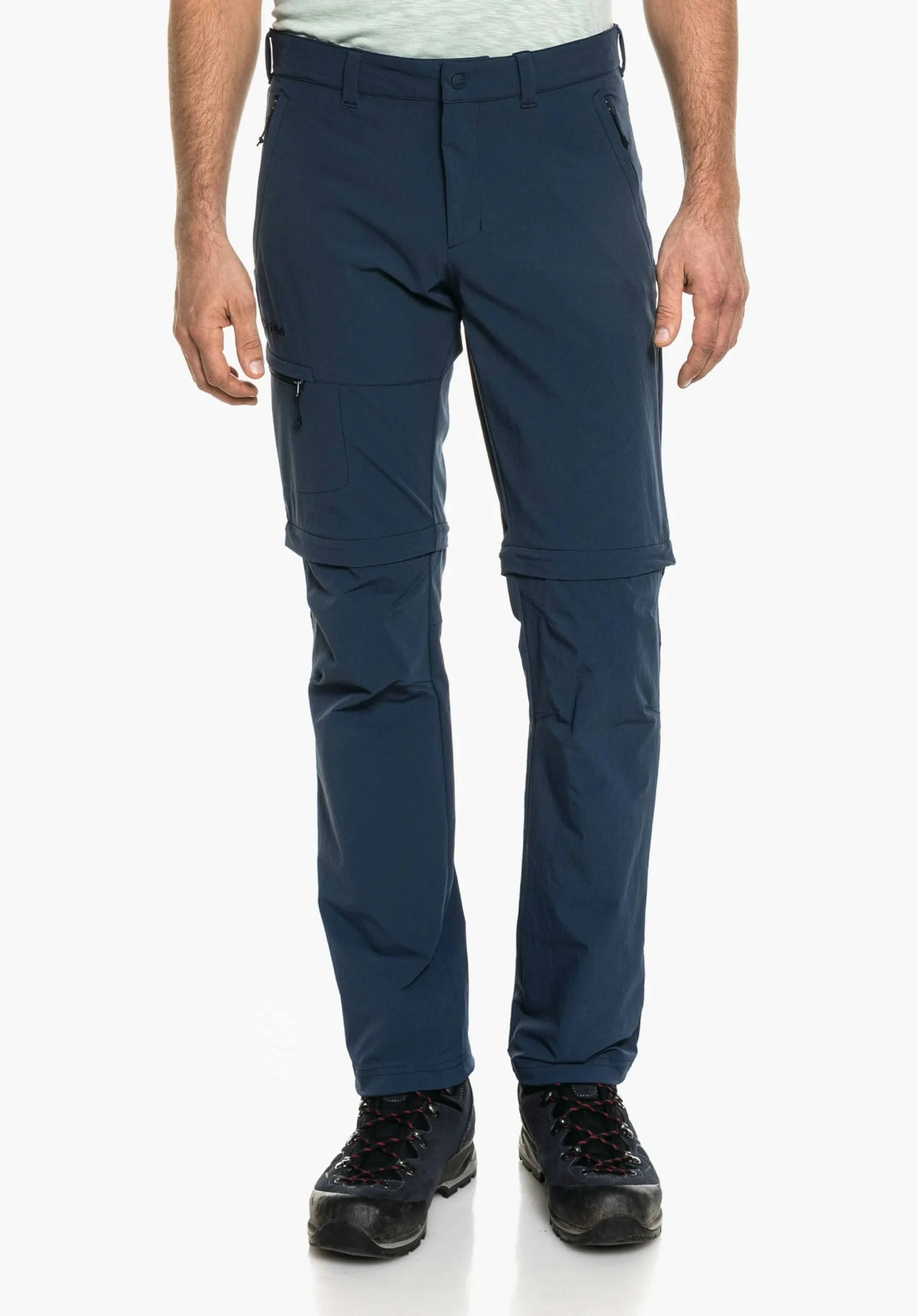 Trek & Hike|Pants Zip Off<SCHÖFFEL Trek & Hike|Pants Zip Off Quick-drying zip-off hiking pants