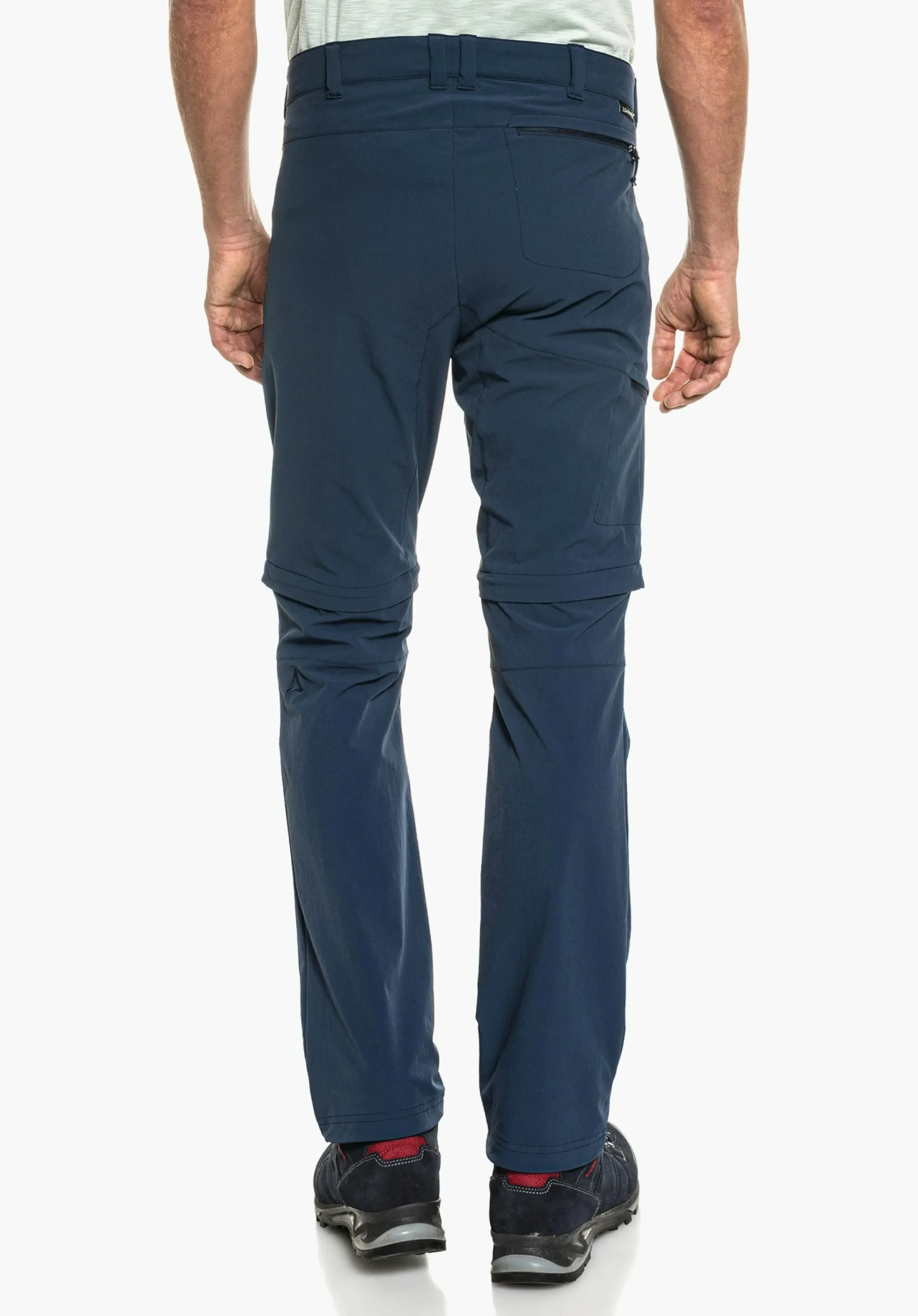 Trek & Hike|Pants Zip Off<SCHÖFFEL Trek & Hike|Pants Zip Off Quick-drying zip-off hiking pants