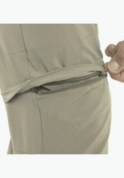 Trek & Hike|Pants Zip Off<SCHÖFFEL Trek & Hike|Pants Zip Off Quick-drying zip-off hiking pants
