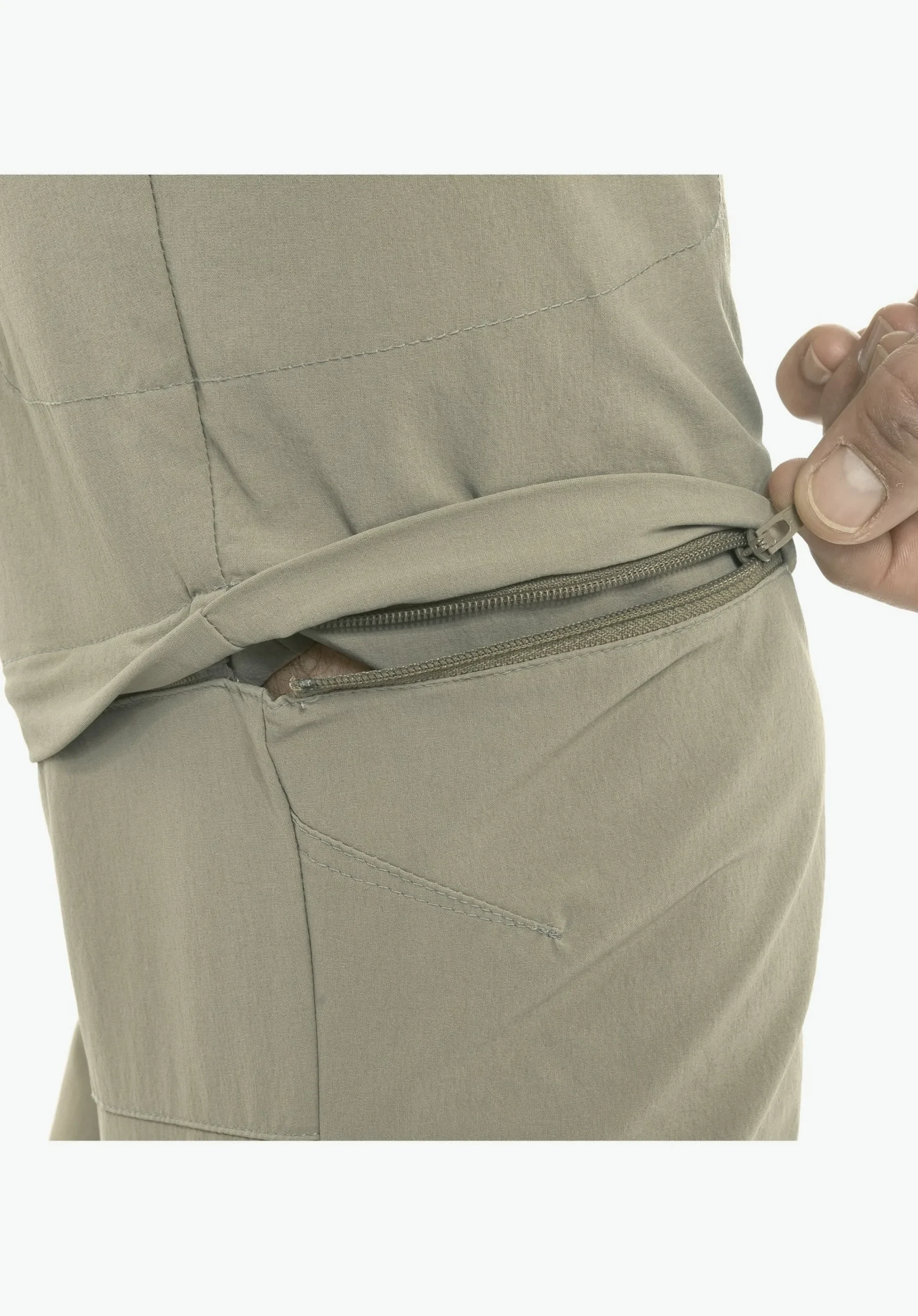 Trek & Hike|Pants Zip Off<SCHÖFFEL Trek & Hike|Pants Zip Off Quick-drying zip-off hiking pants