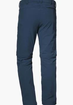 Trek & Hike|Pants Zip Off<SCHÖFFEL Trek & Hike|Pants Zip Off Quick-drying zip-off hiking pants