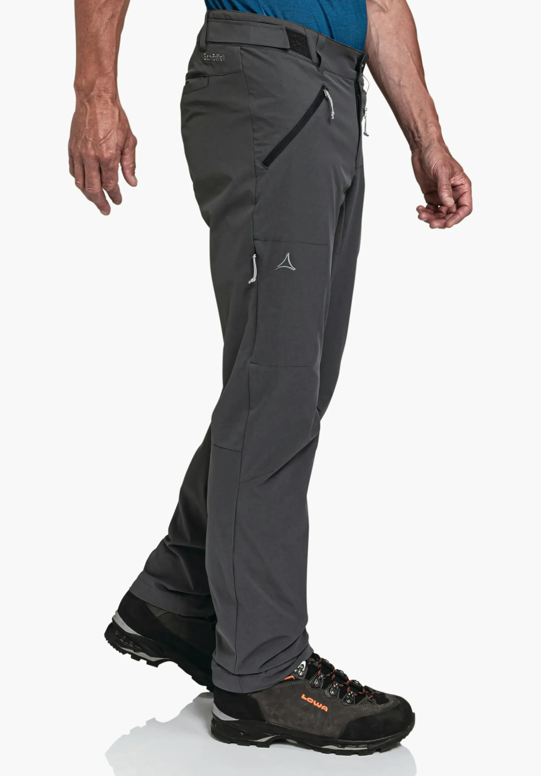 Pants Long<SCHÖFFEL Pants Long Recyclable outdoor pants