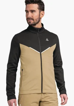 Skiing<SCHÖFFEL Skiing Recycled and comfortable fleece jacket
