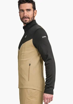 Skiing<SCHÖFFEL Skiing Recycled and comfortable fleece jacket
