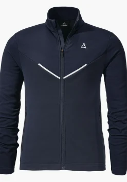 Skiing<SCHÖFFEL Skiing Recycled and comfortable fleece jacket