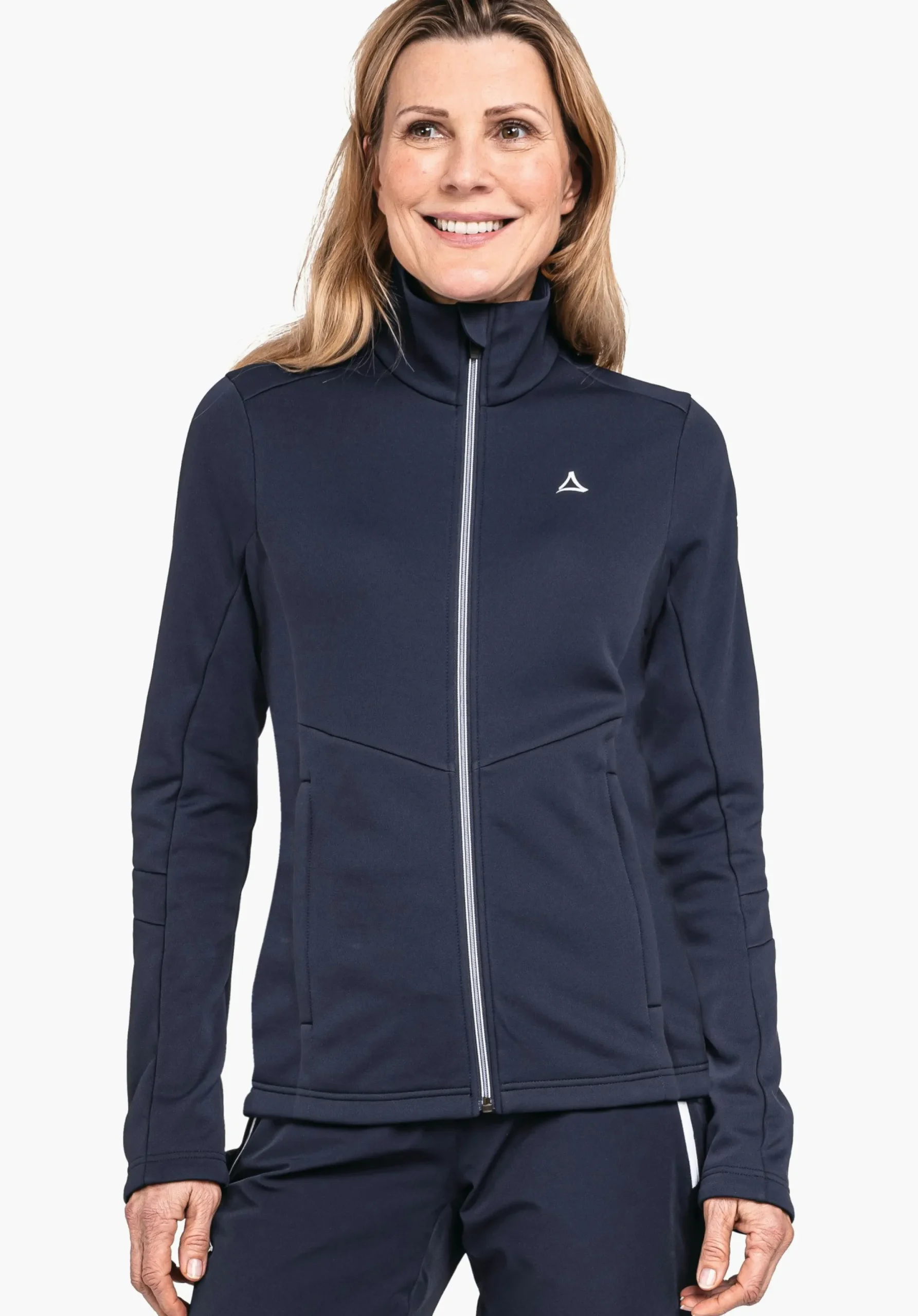 Skiing<SCHÖFFEL Skiing Recycled and comfortable fleece jacket