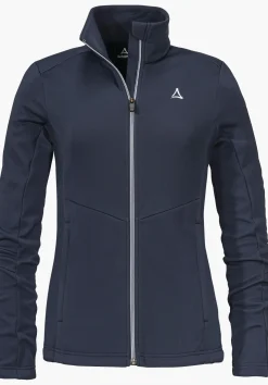Skiing<SCHÖFFEL Skiing Recycled and comfortable fleece jacket
