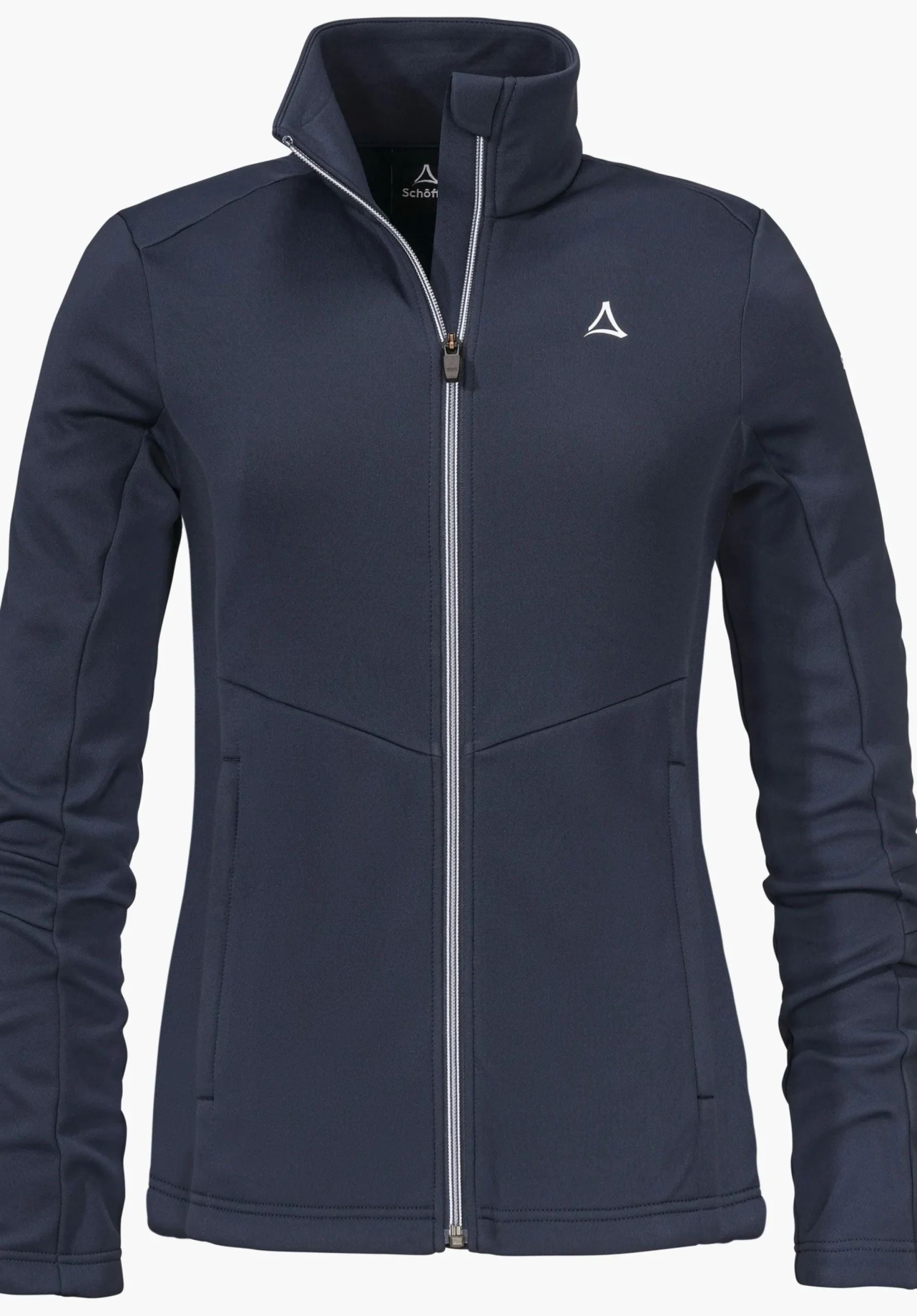 Skiing<SCHÖFFEL Skiing Recycled and comfortable fleece jacket
