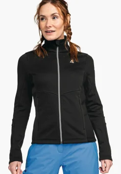 Skiing<SCHÖFFEL Skiing Recycled and comfortable fleece jacket