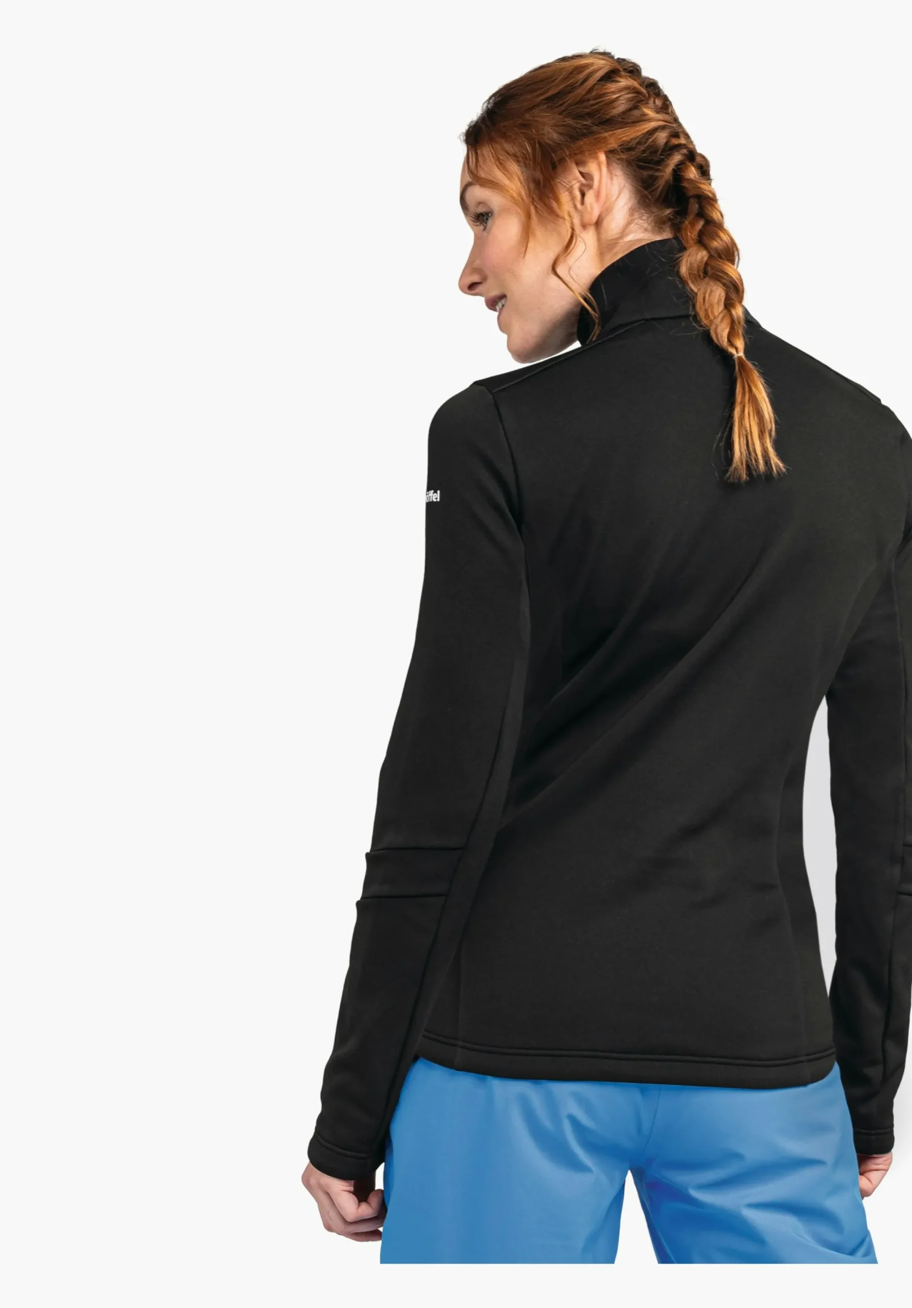Skiing<SCHÖFFEL Skiing Recycled and comfortable fleece jacket