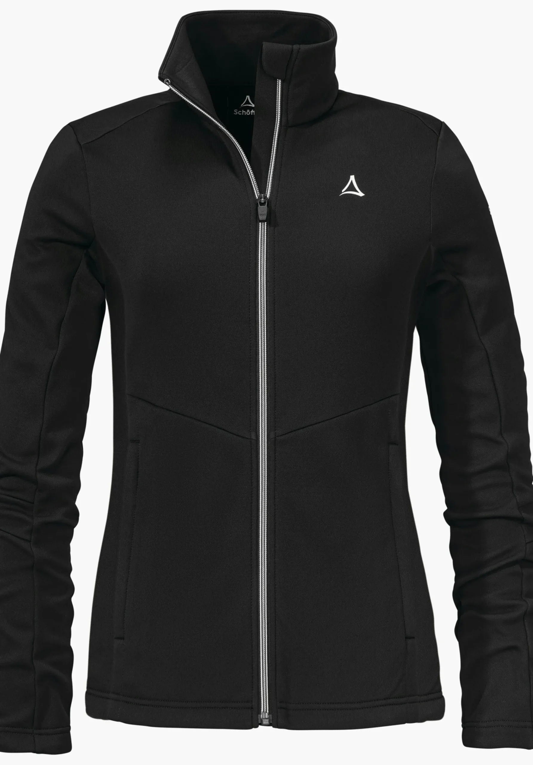 Skiing<SCHÖFFEL Skiing Recycled and comfortable fleece jacket