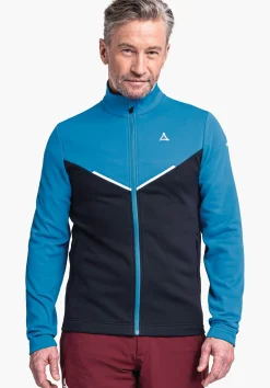 Skiing<SCHÖFFEL Skiing Recycled and comfortable fleece jacket