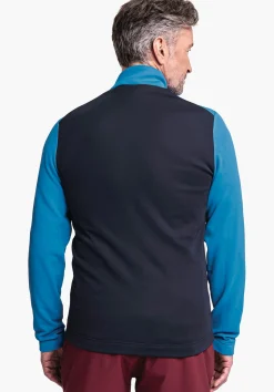 Skiing<SCHÖFFEL Skiing Recycled and comfortable fleece jacket