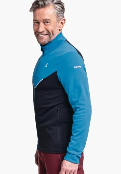 Skiing<SCHÖFFEL Skiing Recycled and comfortable fleece jacket