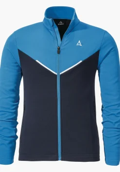Skiing<SCHÖFFEL Skiing Recycled and comfortable fleece jacket