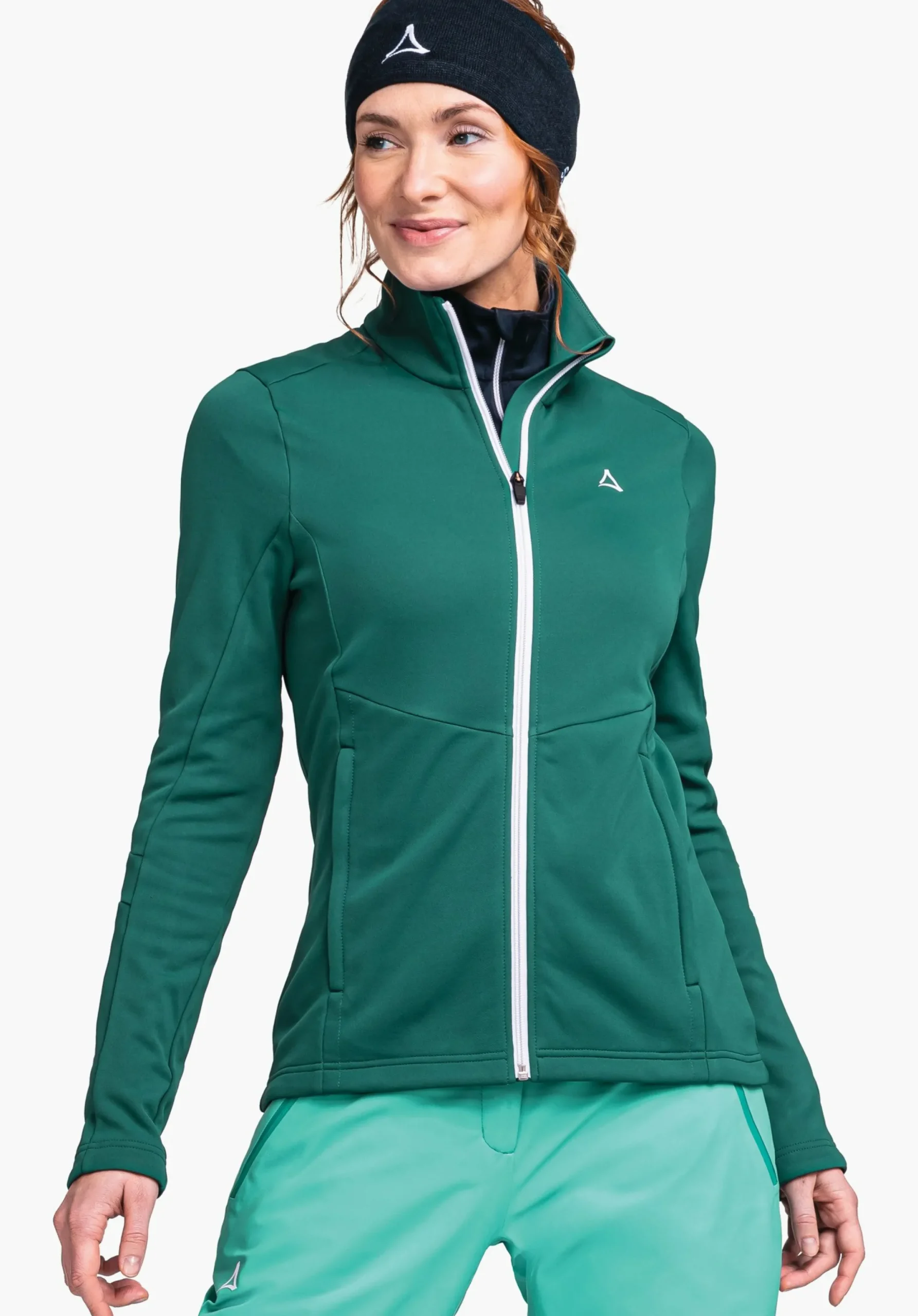 Skiing<SCHÖFFEL Skiing Recycled and comfortable fleece jacket
