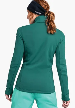 Skiing<SCHÖFFEL Skiing Recycled and comfortable fleece jacket