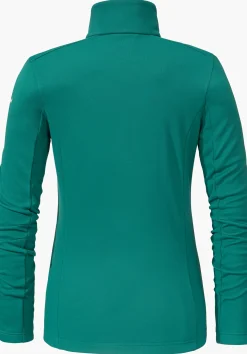 Skiing<SCHÖFFEL Skiing Recycled and comfortable fleece jacket