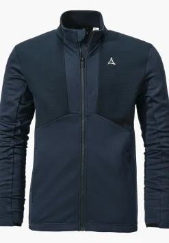 Skiing<SCHÖFFEL Skiing Recycled fleece with high thermal performance