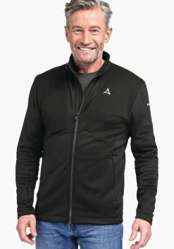 Skiing<SCHÖFFEL Skiing Recycled fleece with high thermal performance