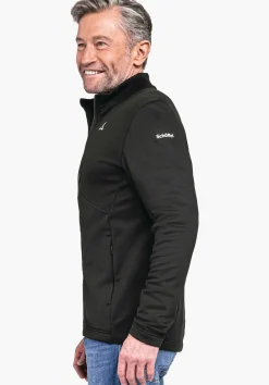 Skiing<SCHÖFFEL Skiing Recycled fleece with high thermal performance