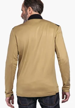 Skiing<SCHÖFFEL Skiing Recycled fleece with high thermal performance