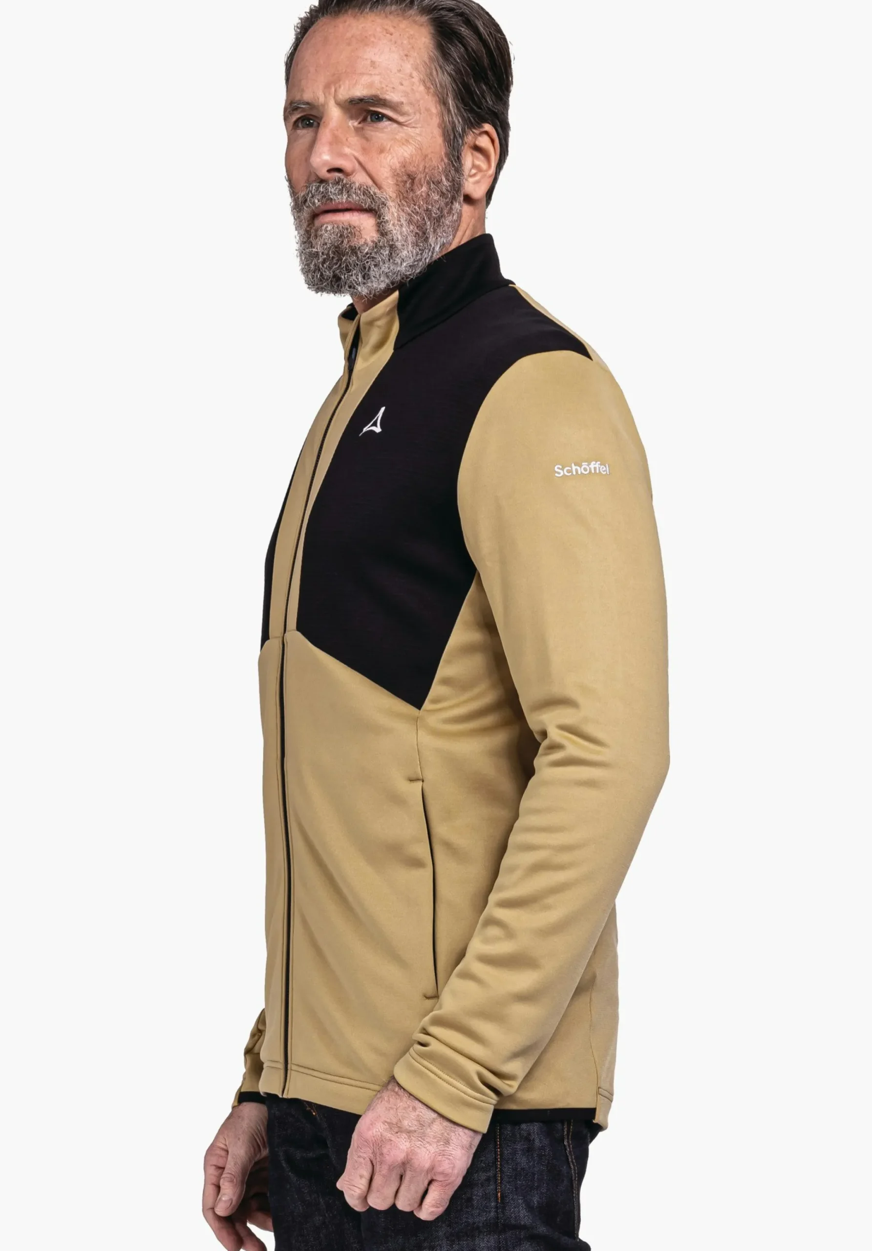 Skiing<SCHÖFFEL Skiing Recycled fleece with high thermal performance