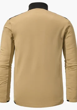Skiing<SCHÖFFEL Skiing Recycled fleece with high thermal performance