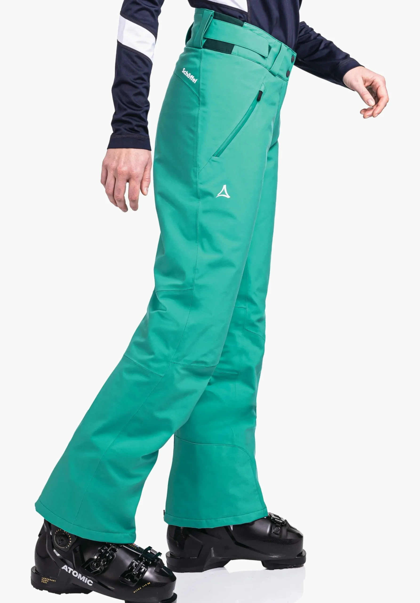 Skiing<SCHÖFFEL Skiing Reliable ski pants for any slope