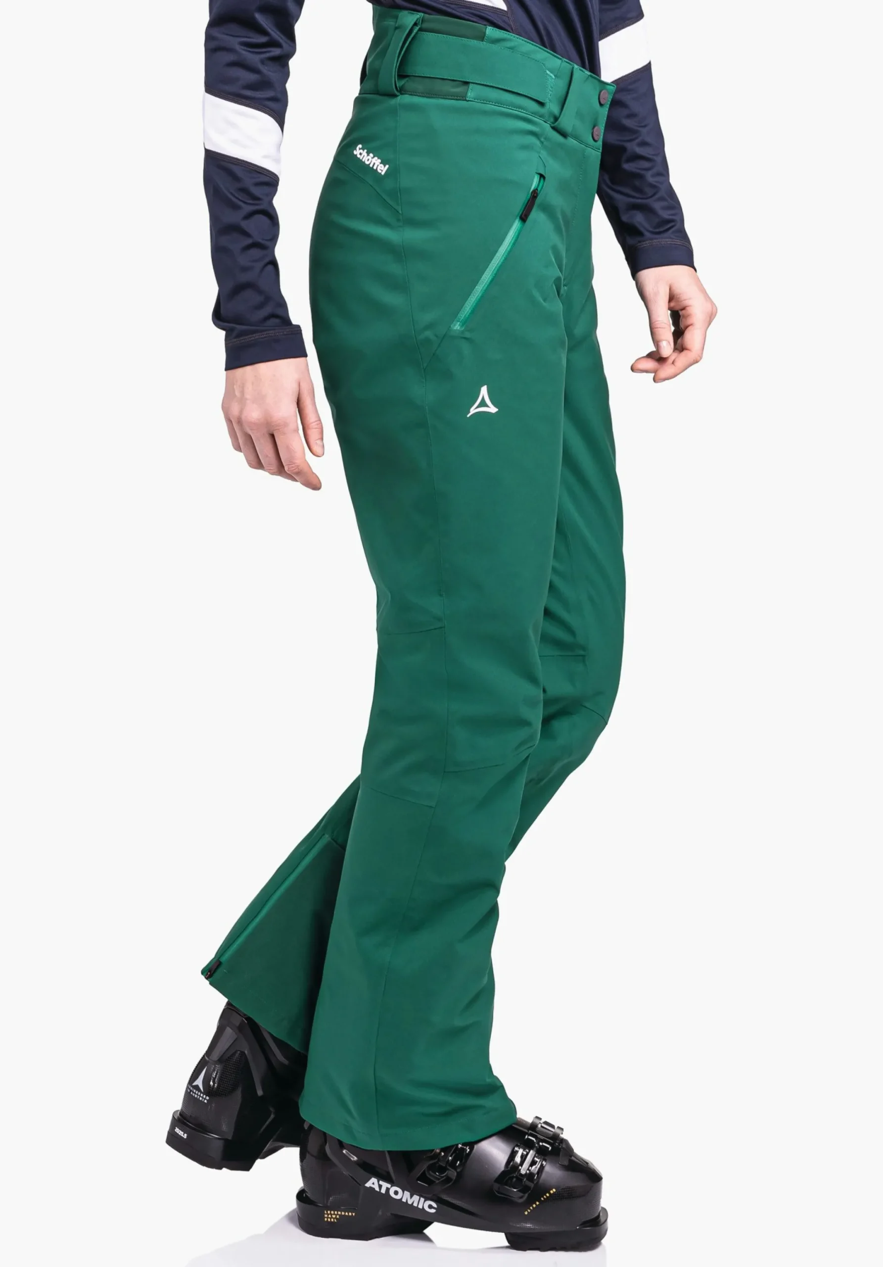 Skiing<SCHÖFFEL Skiing Reliable ski pants for any slope