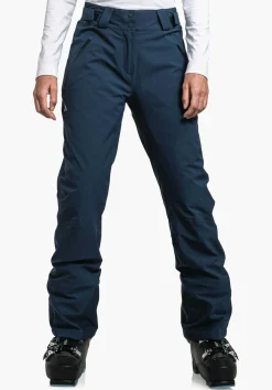 Skiing<SCHÖFFEL Skiing Reliable ski pants for any slope