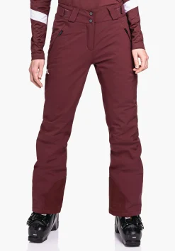 Skiing<SCHÖFFEL Skiing Reliable ski pants for any slope