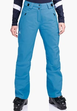Skiing<SCHÖFFEL Skiing Reliable ski pants for any slope