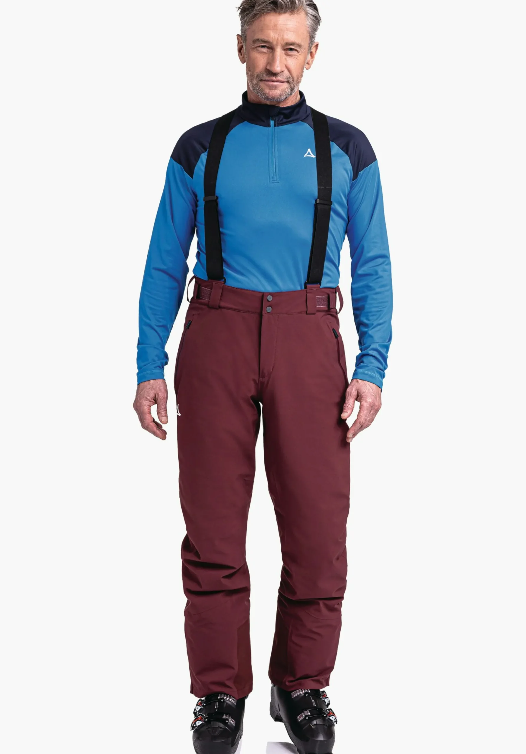 Skiing<SCHÖFFEL Skiing Reliable ski pants for every slope