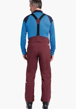 Skiing<SCHÖFFEL Skiing Reliable ski pants for every slope