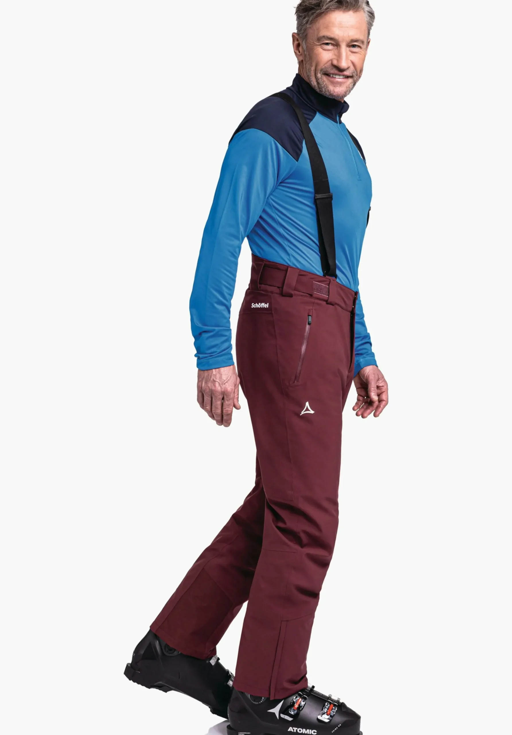 Skiing<SCHÖFFEL Skiing Reliable ski pants for every slope
