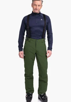 Skiing<SCHÖFFEL Skiing Reliable ski pants for every slope