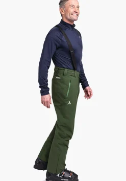 Skiing<SCHÖFFEL Skiing Reliable ski pants for every slope