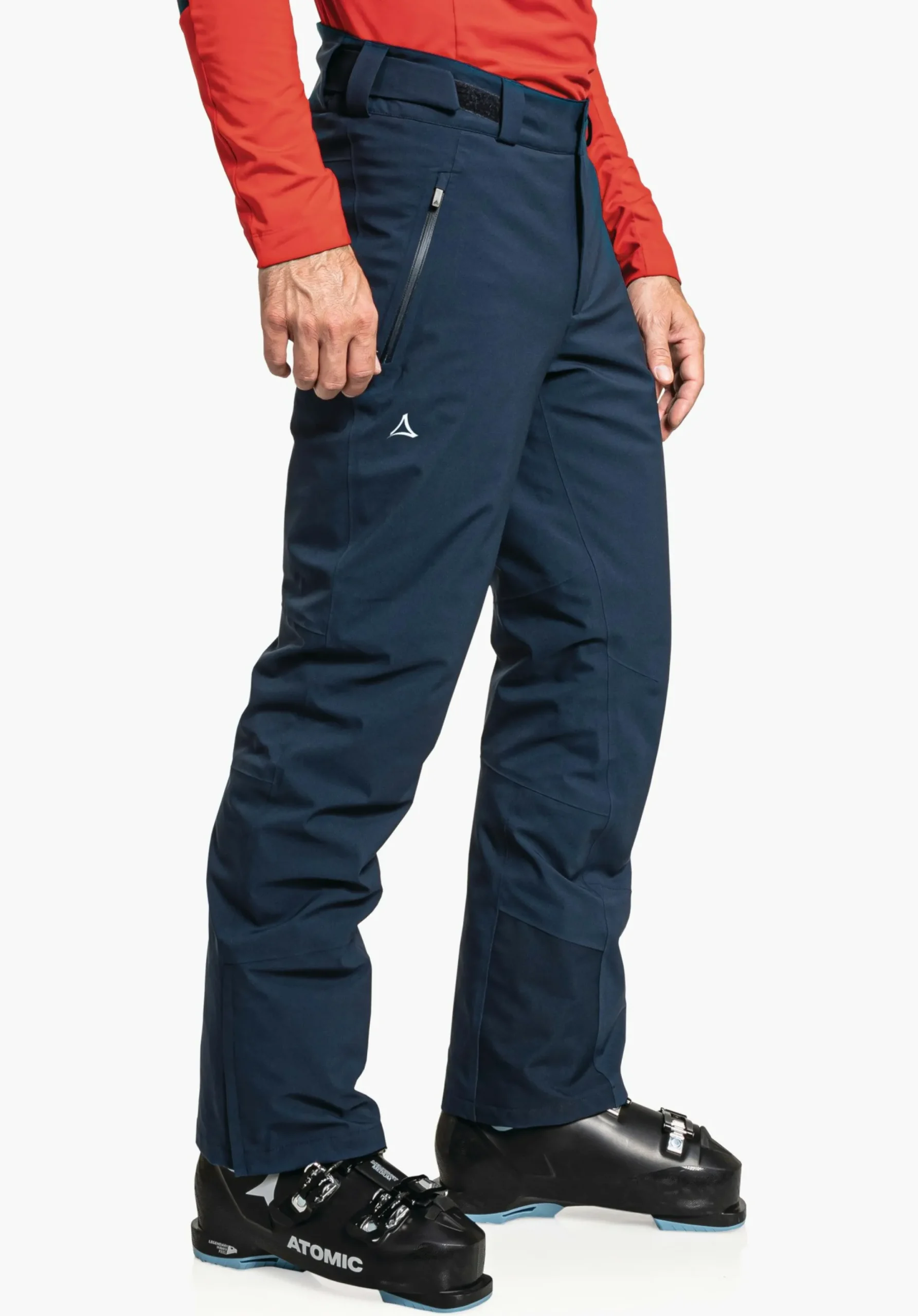 Skiing<SCHÖFFEL Skiing Reliable ski pants for every slope