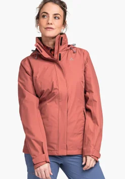 Trek & Hike|Outdoor Jackets<SCHÖFFEL Trek & Hike|Outdoor Jackets Robust, wind- and waterproof rain jacket