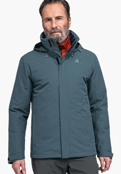 Trek & Hike|Outdoor Jackets<SCHÖFFEL Trek & Hike|Outdoor Jackets Robust, wind- and waterproof rain jacket