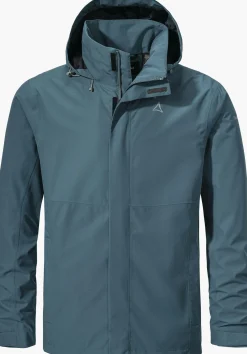 Trek & Hike|Outdoor Jackets<SCHÖFFEL Trek & Hike|Outdoor Jackets Robust, wind- and waterproof rain jacket
