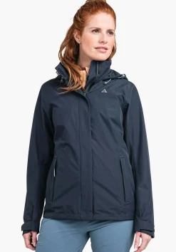 Trek & Hike|Outdoor Jackets<SCHÖFFEL Trek & Hike|Outdoor Jackets Robust, wind- and waterproof rain jacket
