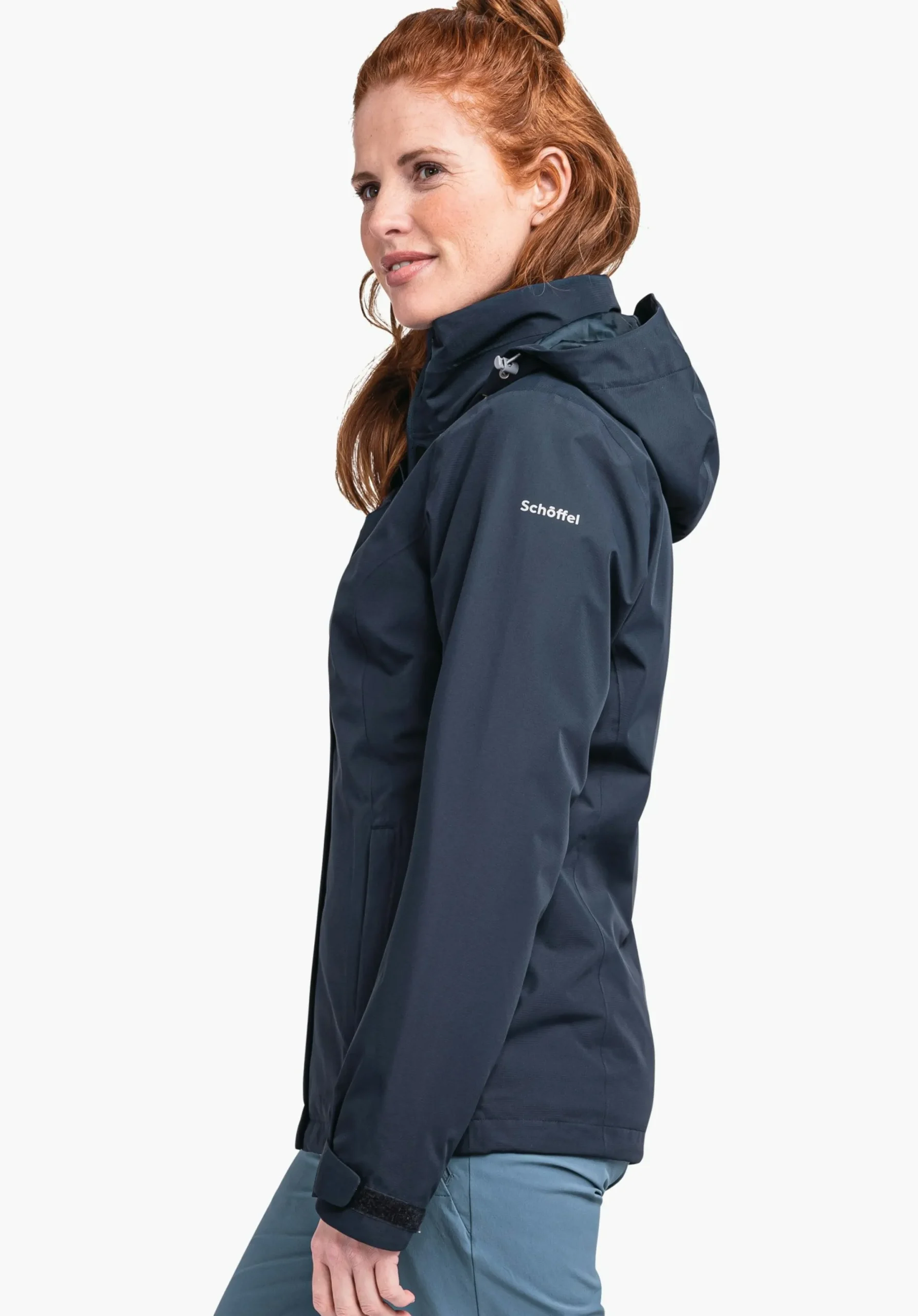 Trek & Hike|Outdoor Jackets<SCHÖFFEL Trek & Hike|Outdoor Jackets Robust, wind- and waterproof rain jacket